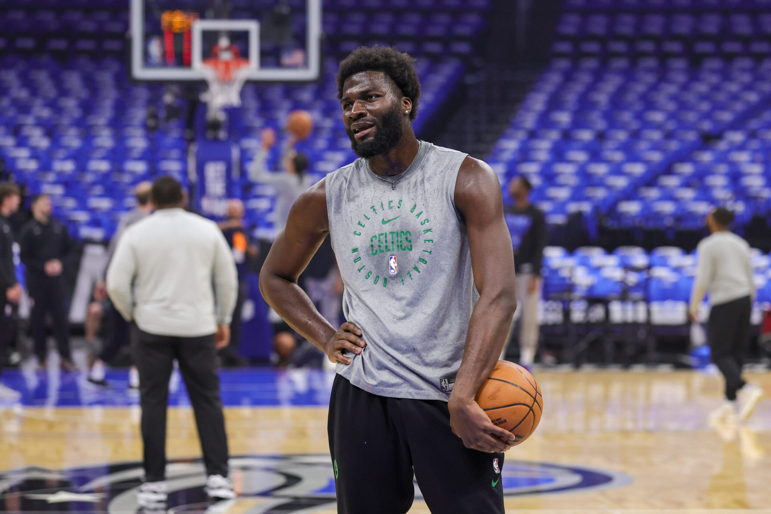 Neemias Queta EuroBasket Boston Celtics Portugal