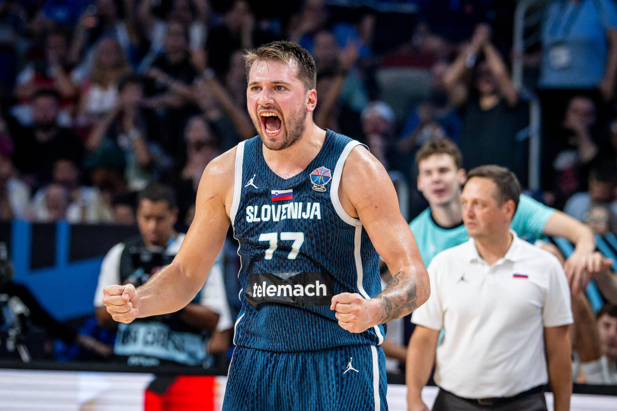 Luka Doncic EuroBasket