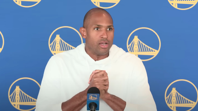 Al Horford Golden State Warriors