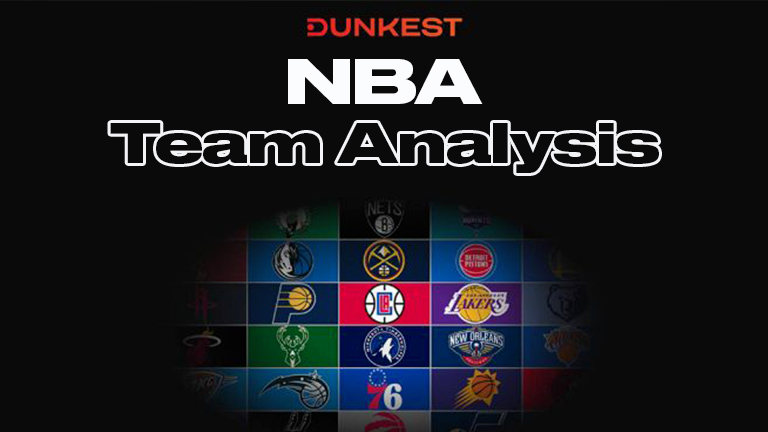 NBA TEAM Analysis Fantasy NBA