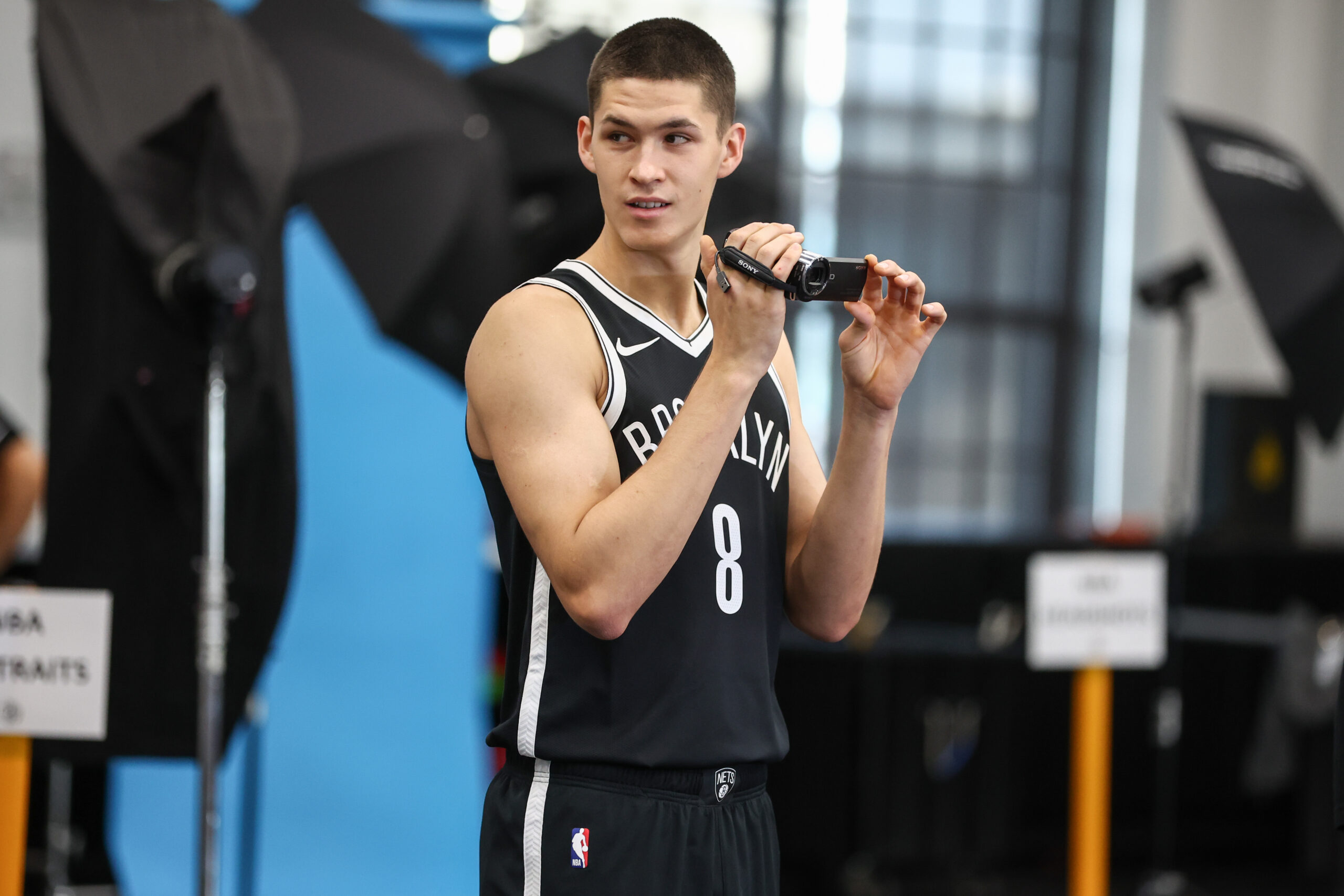 Egor Demin Brooklyn Nets NBA