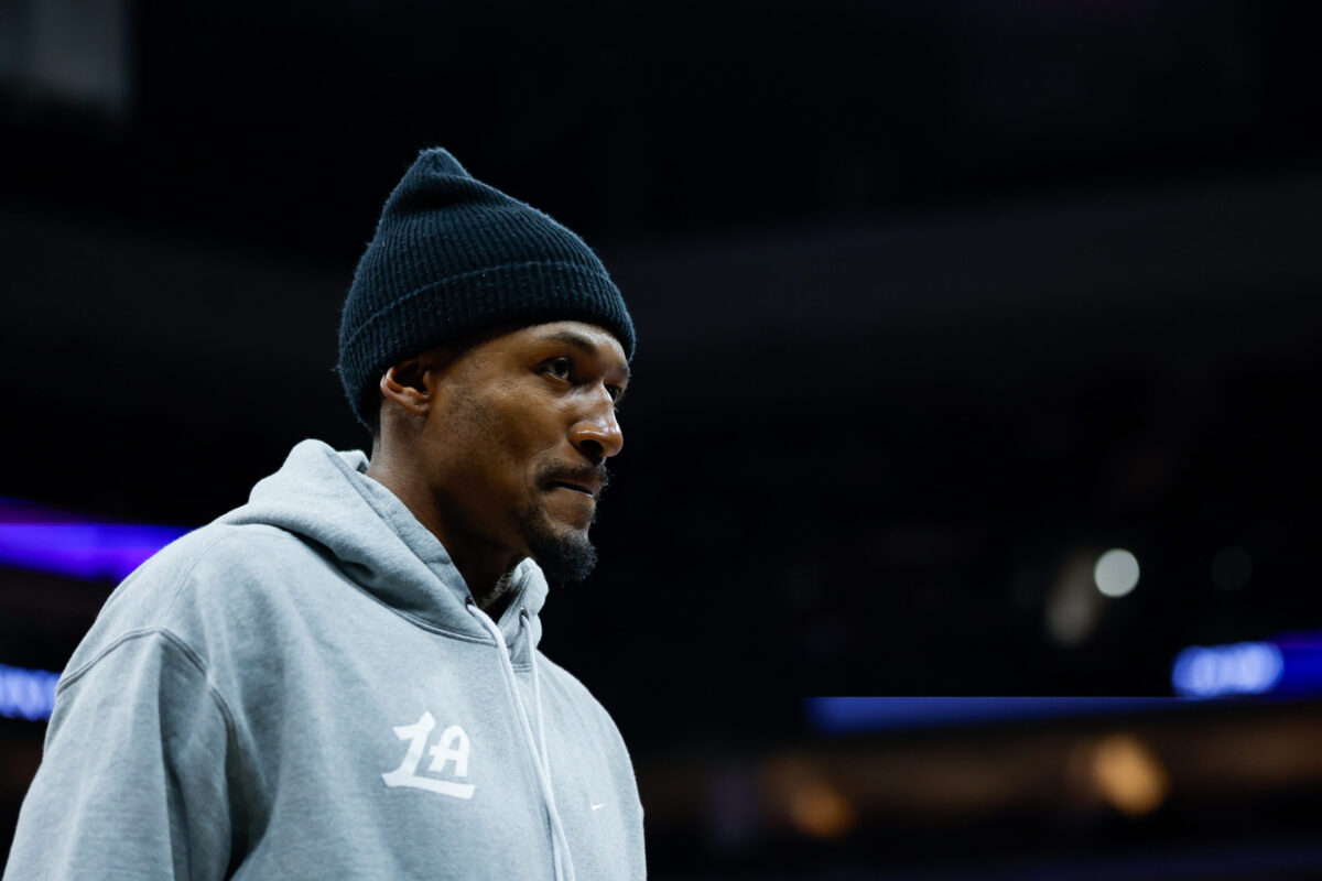 Bradley Beal in preseason con i Los Angeles Clippers