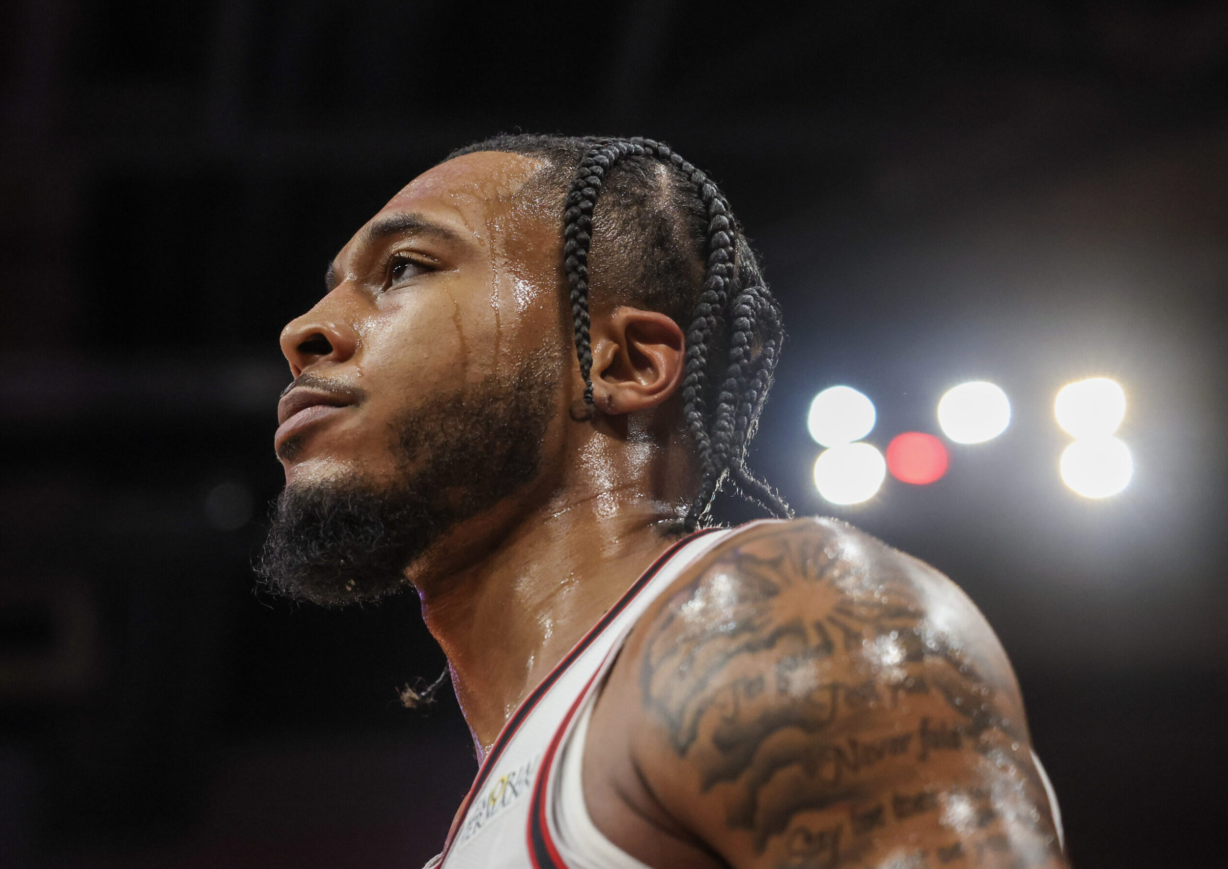 Cam Whitmore Wizards