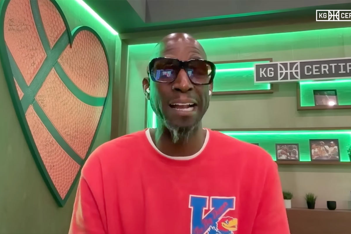 Kevin Garnett
