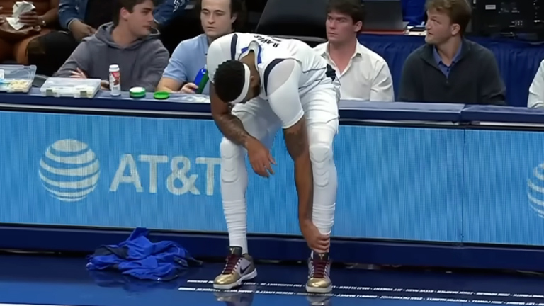 Anthony Davis Injury