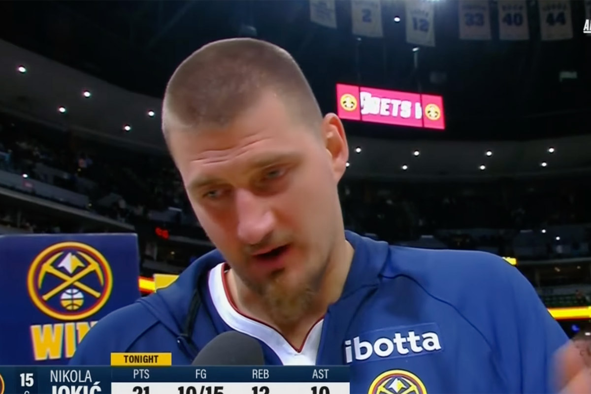 Nikola Jokic