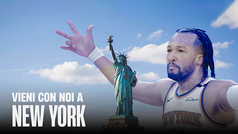 Viaggio NBA Dunkest New York 2025