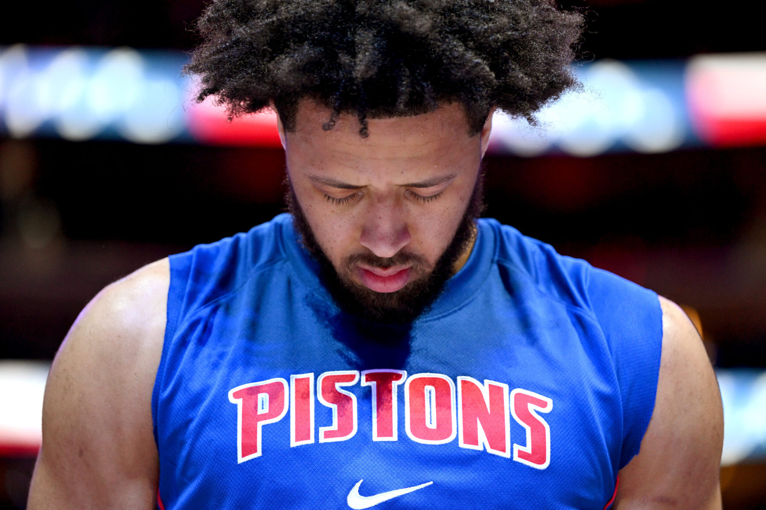 Cade Cunningham Pistons