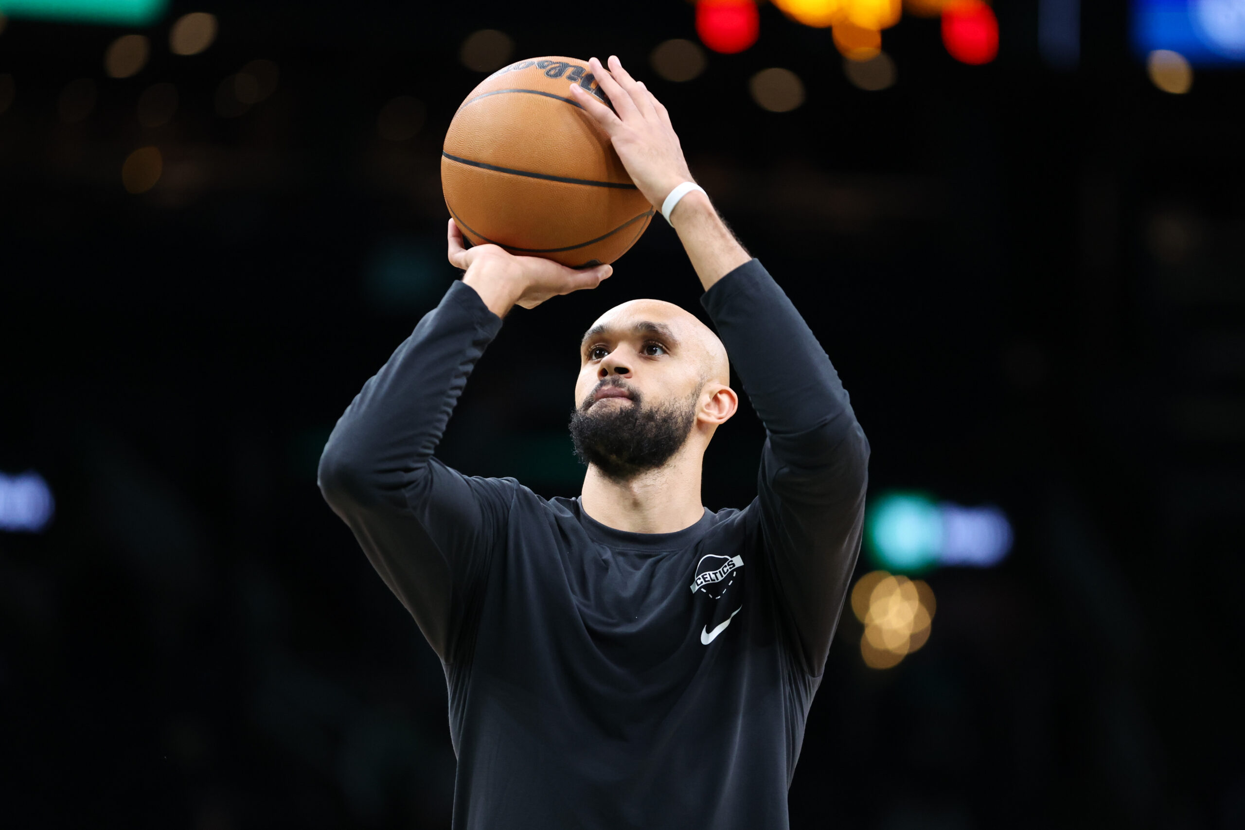 Derrick White Boston Celtics