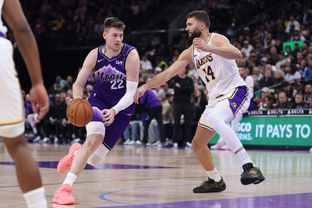 Maxi Kleber Lakers