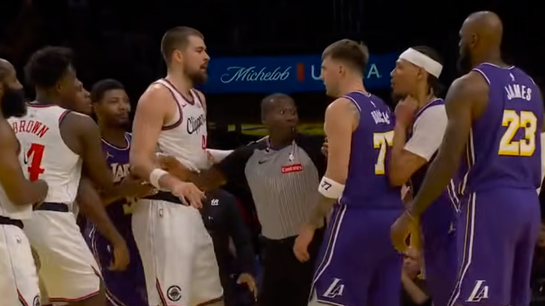 Doncic Vs Nunn Lakers Clippers