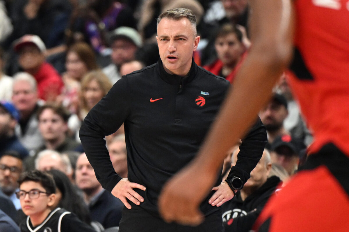 Darko Rajakovic Raptors