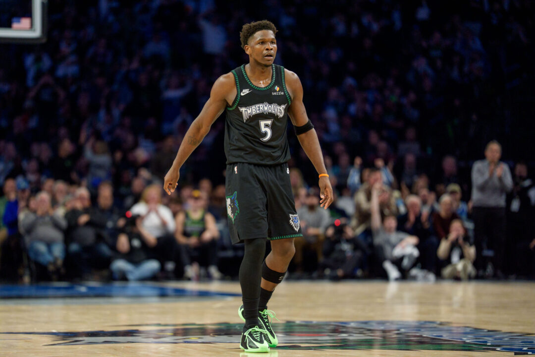 Anthony Edwards, Minnesota Timberwolves