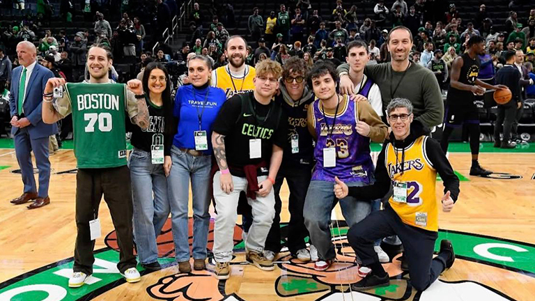 Viaggi NBA di Gruppo Dunkest