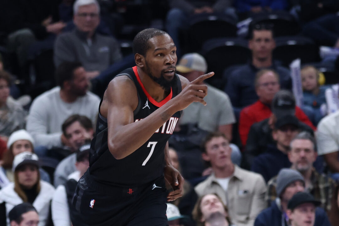 Kevin Durant, ala degli Houston Rockets