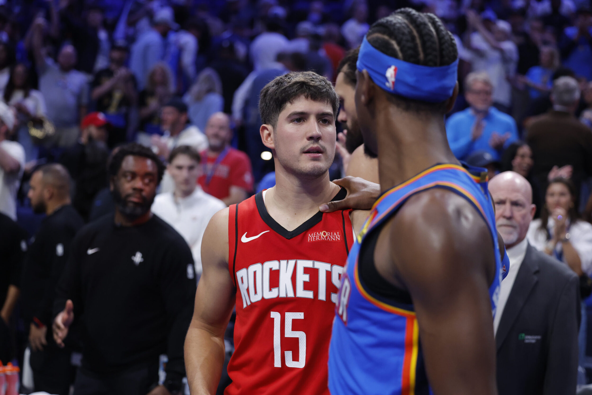 Reed Sheppard Shai NBA