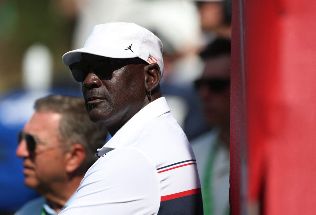 Michael Jordan al PGA Tour