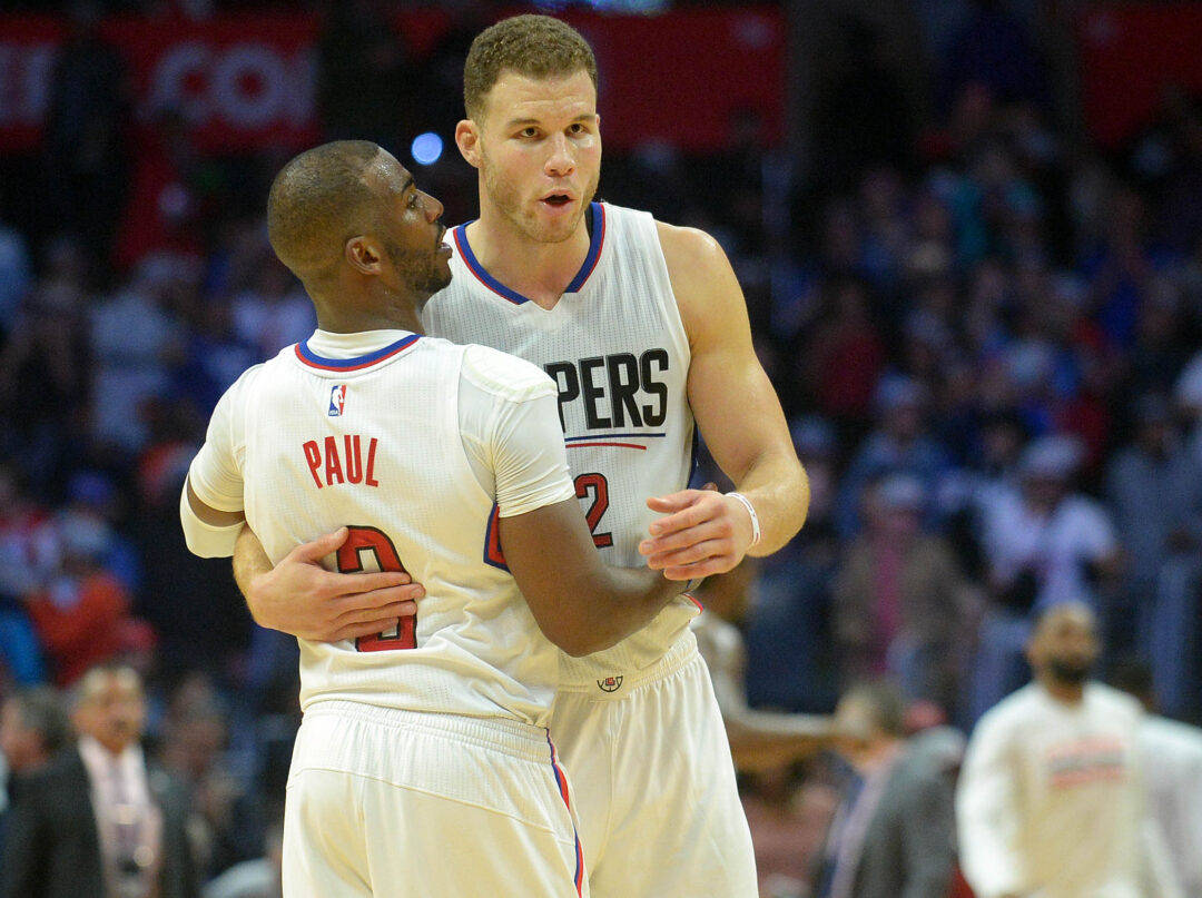 Blake Griffin e Chris Paul, Los Angeles Clippers