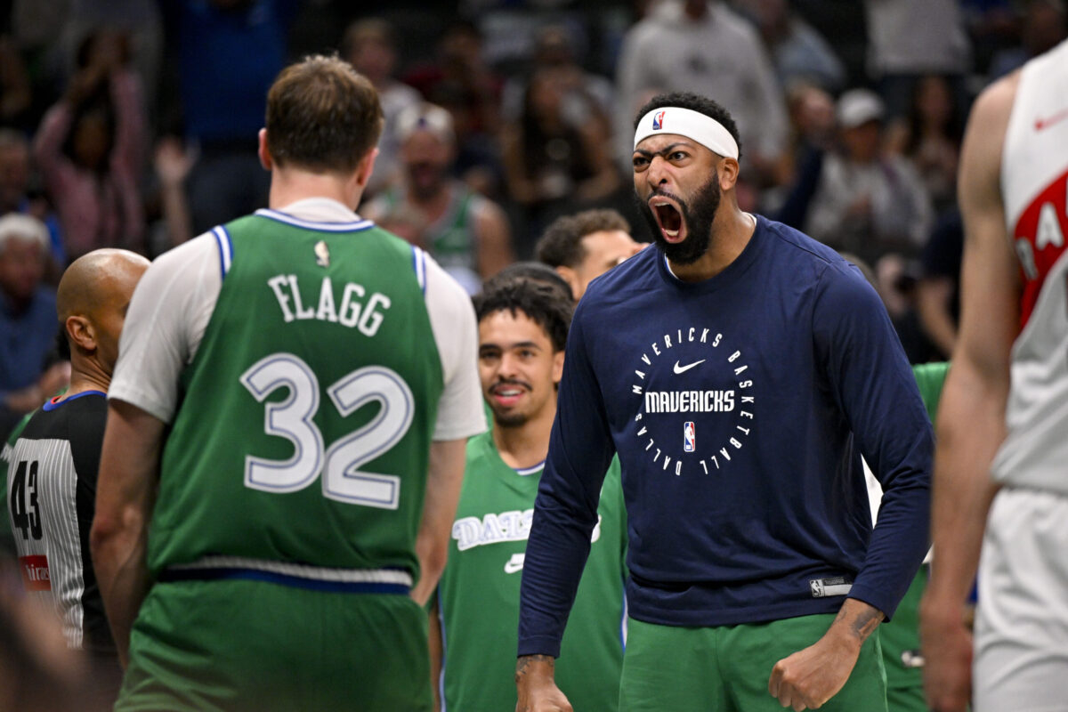 Anthony Davis Cooper Flagg