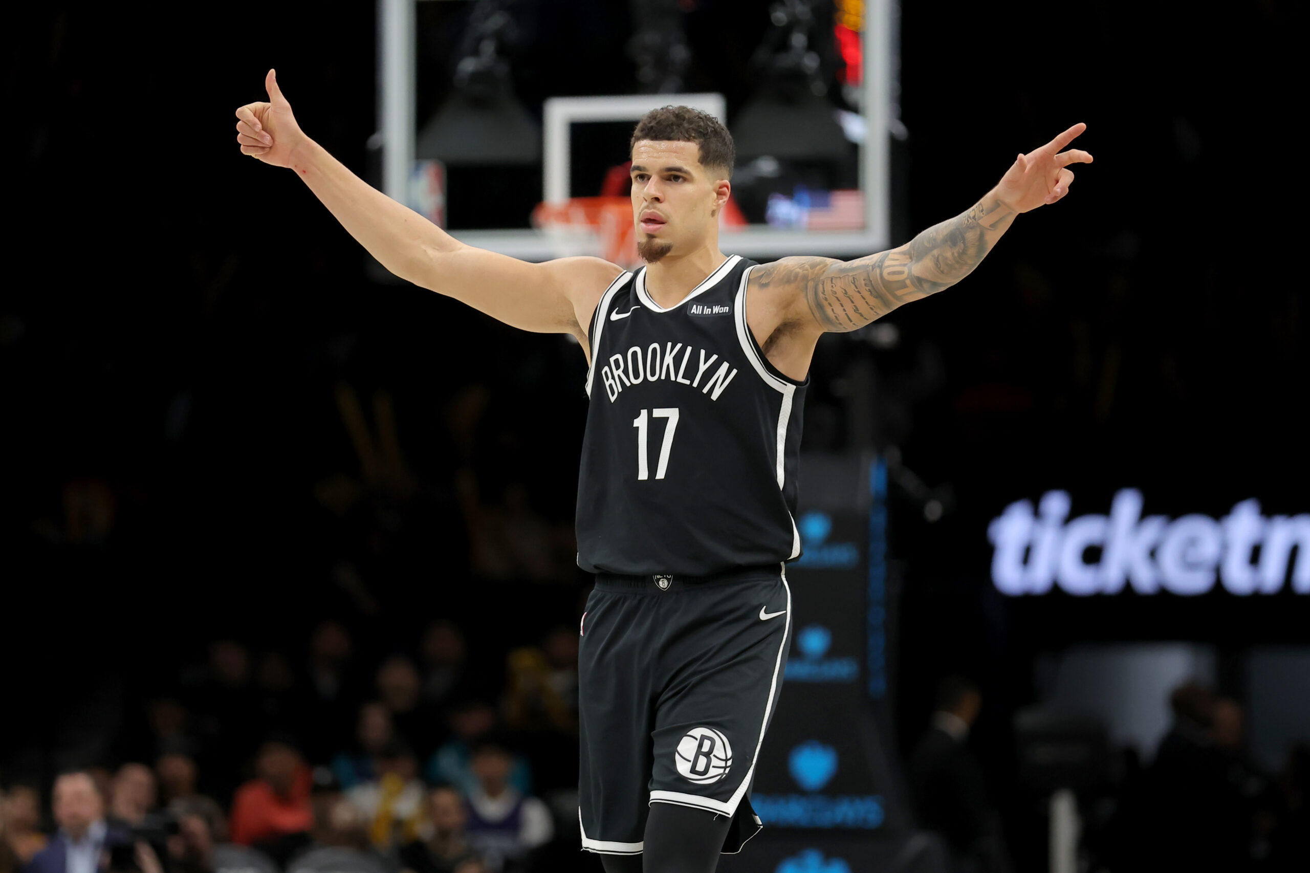 Michael Porter Jr Brooklyn Nets