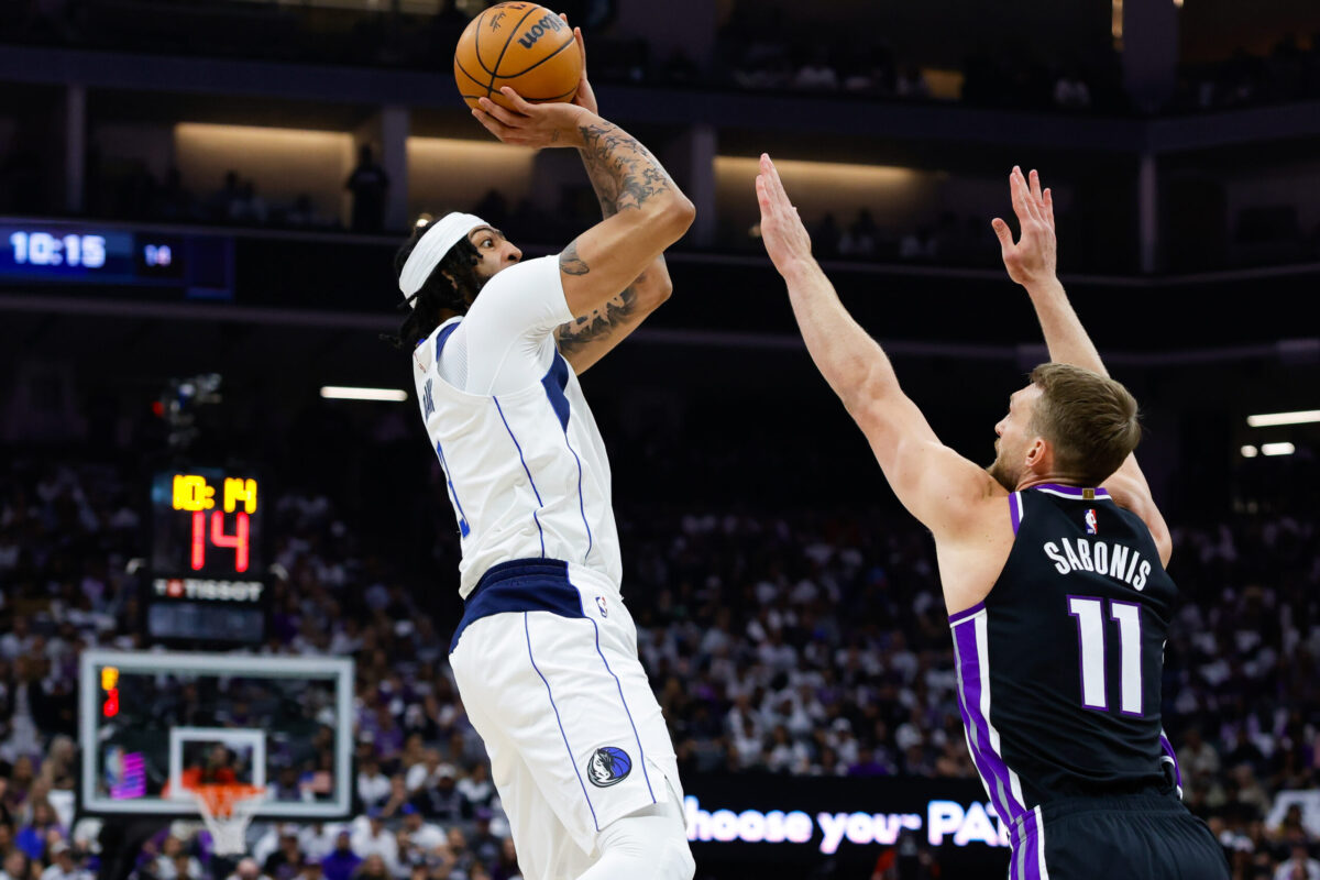 Anthony Davis Domantas Sabonis