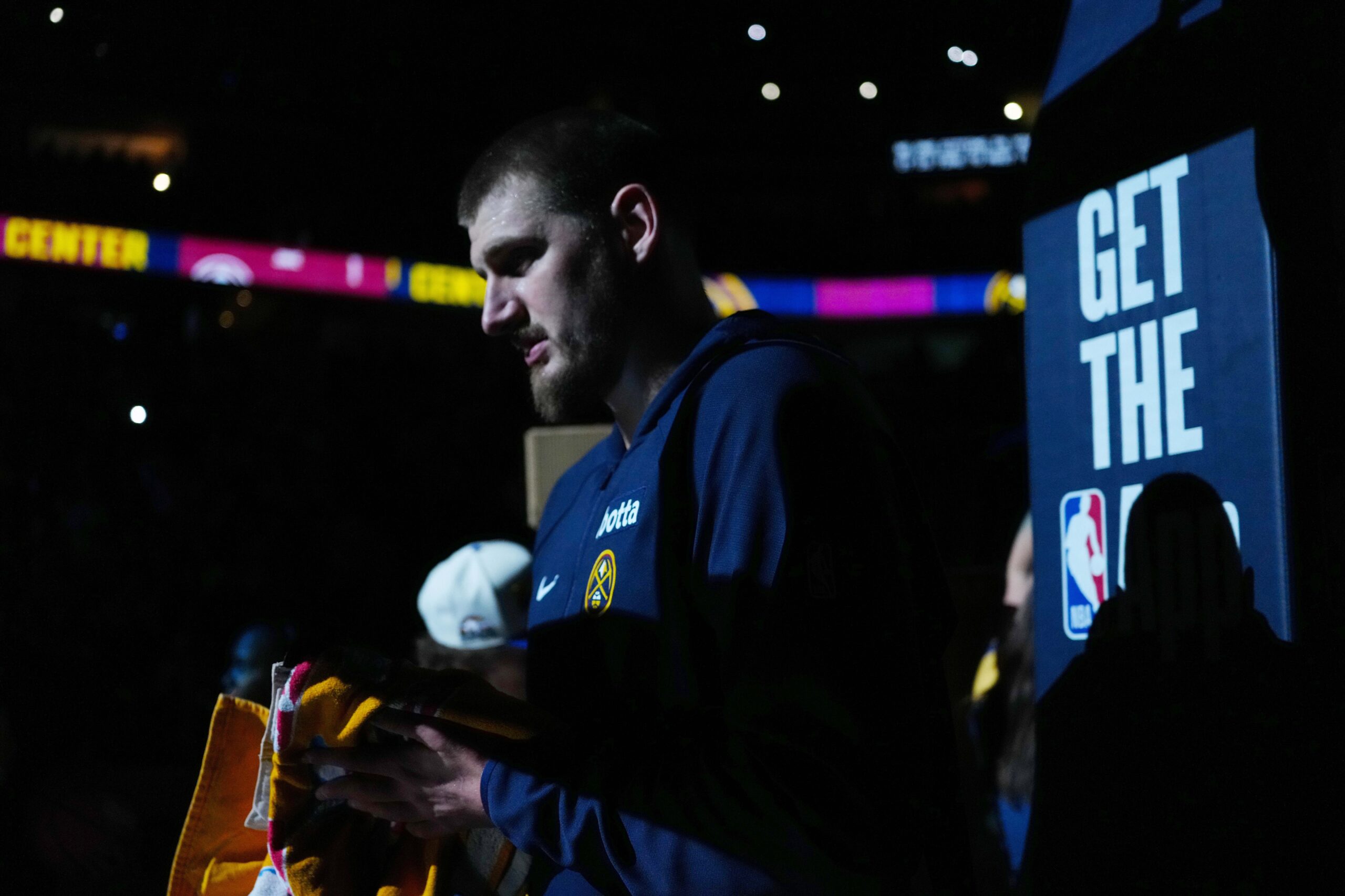 Nikola Jokic