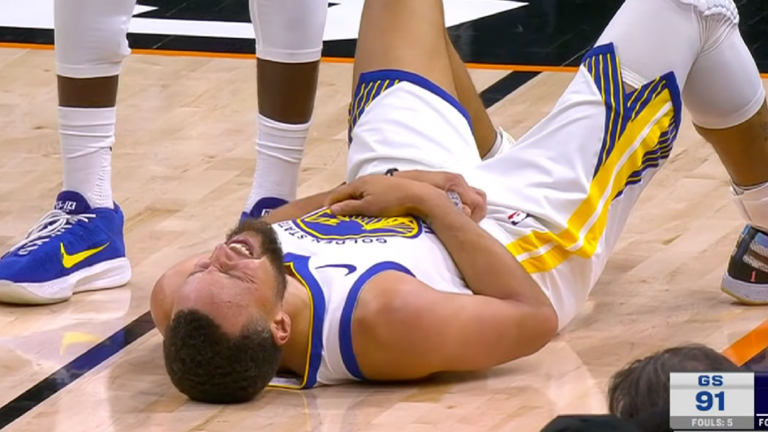 Steph Curry Dillon Brooks