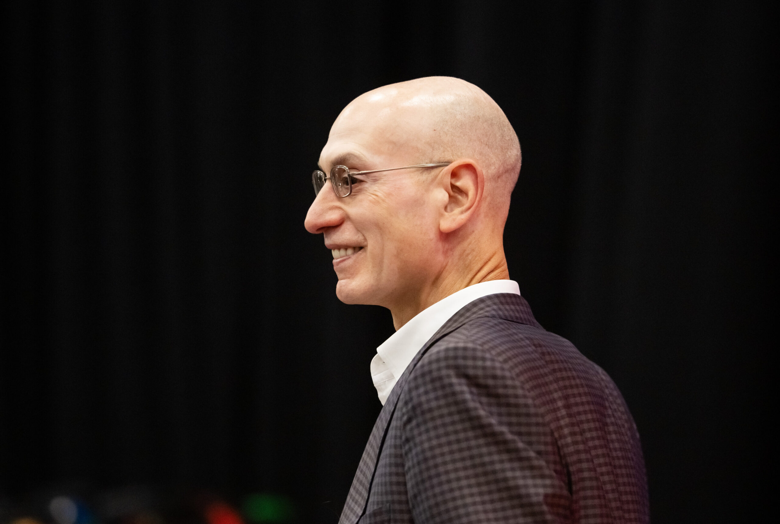 Adam Silver NBA