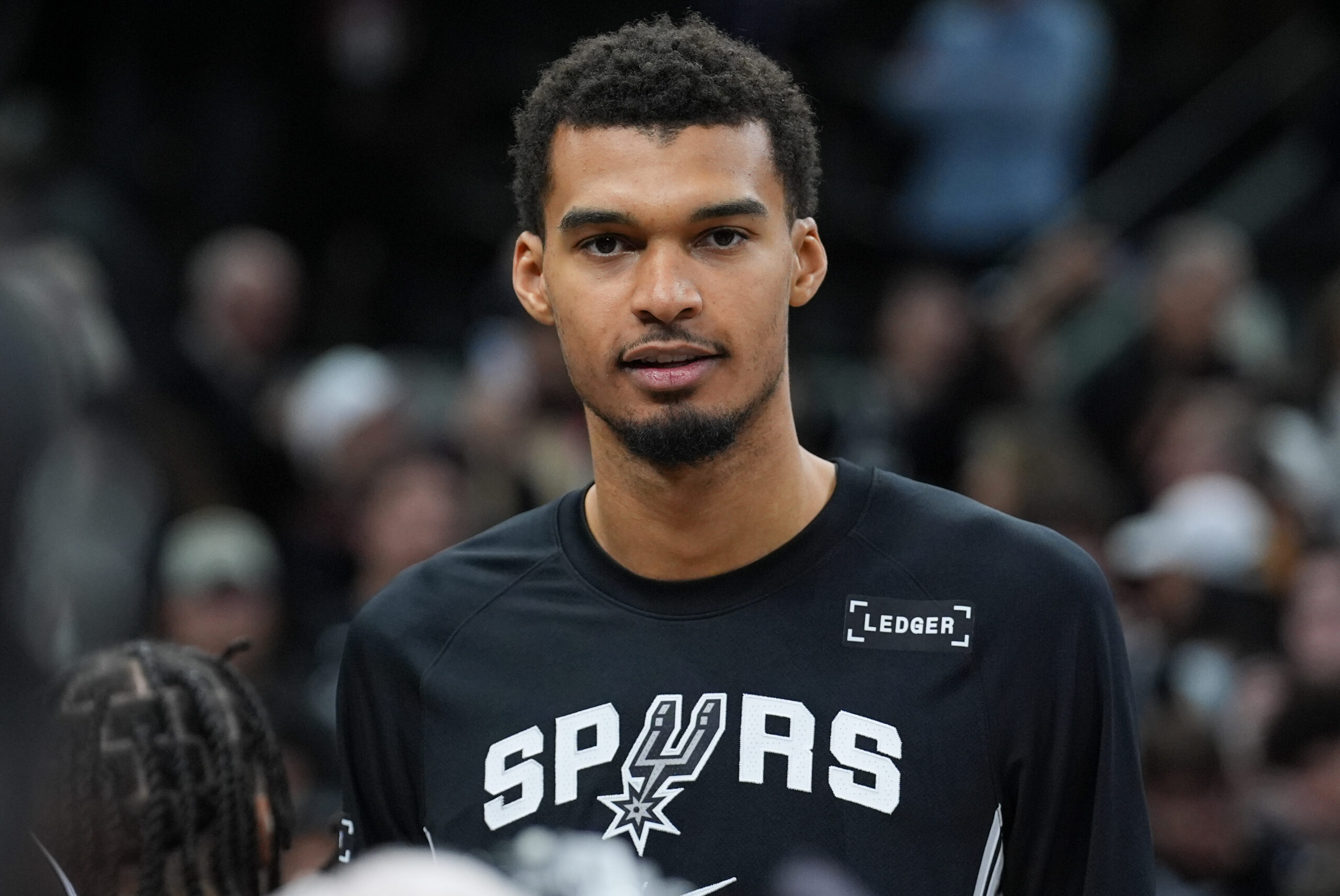 Victor Wembanyama Spurs