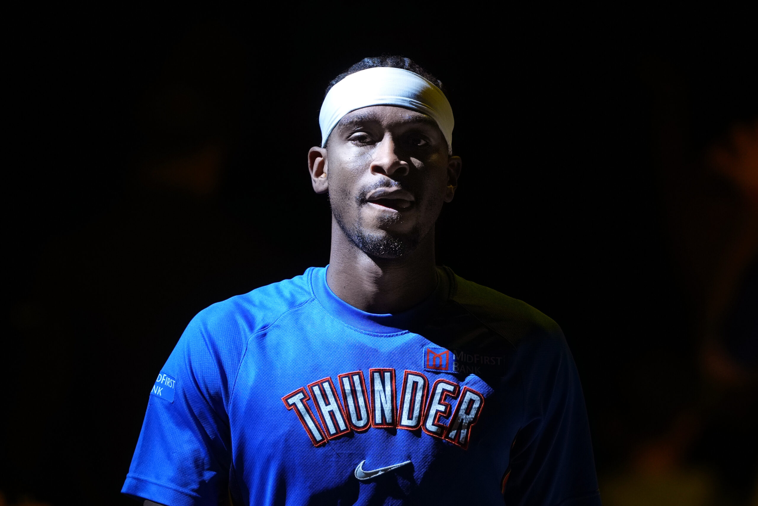 Shai Gilgeous-Alexander