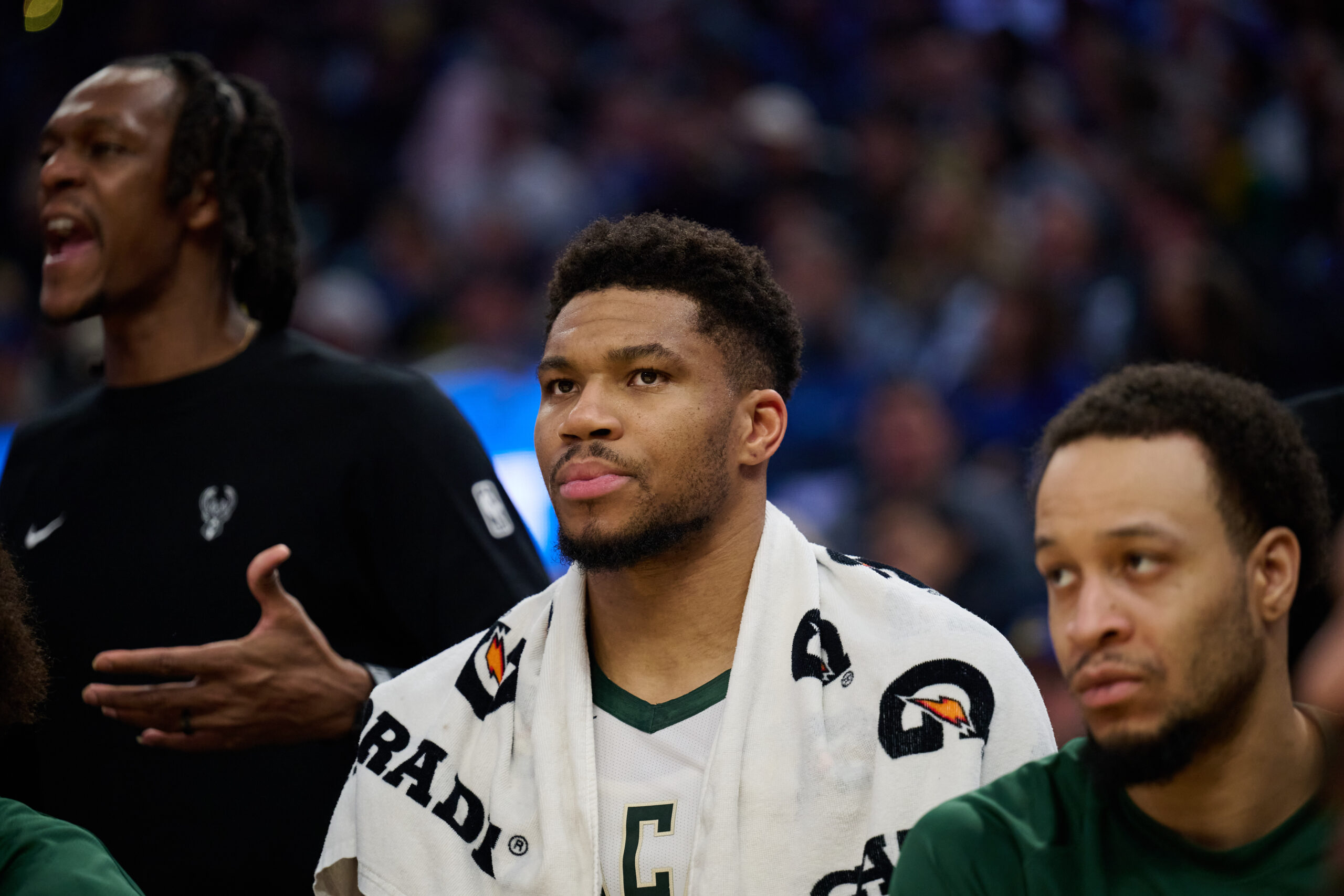 Giannis Antetokounmpo Trade