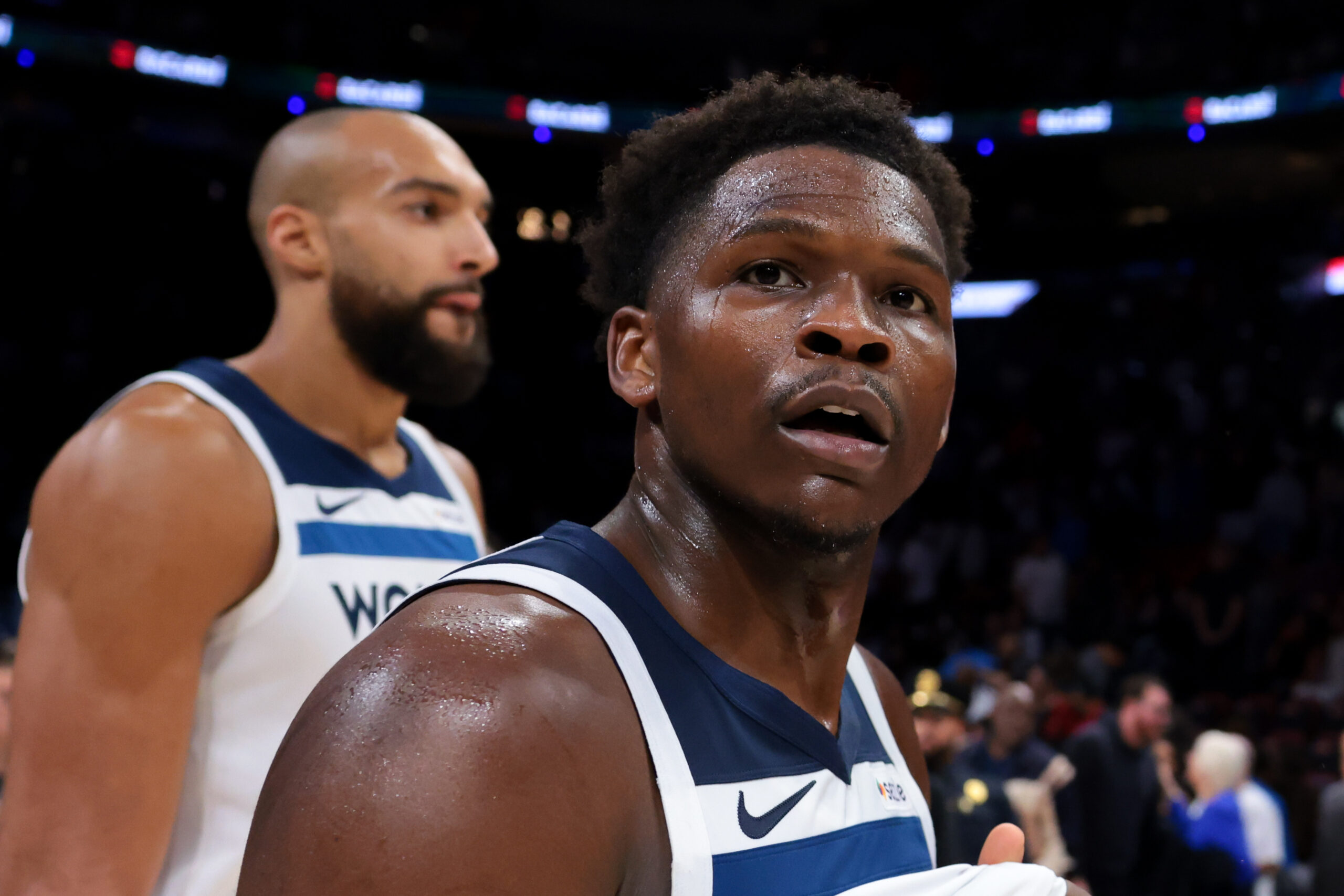 Anthony Edwards NBA T'Wolves