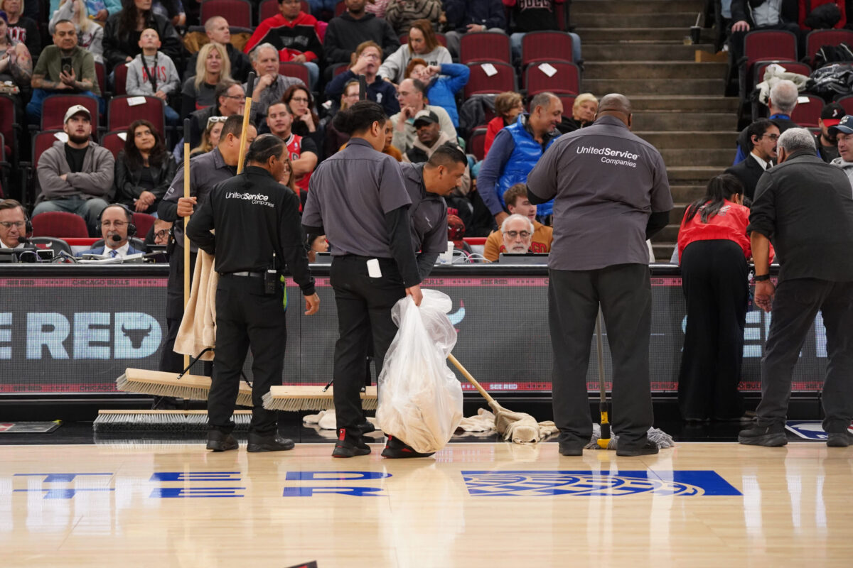 Miami Heat Chicago Bull