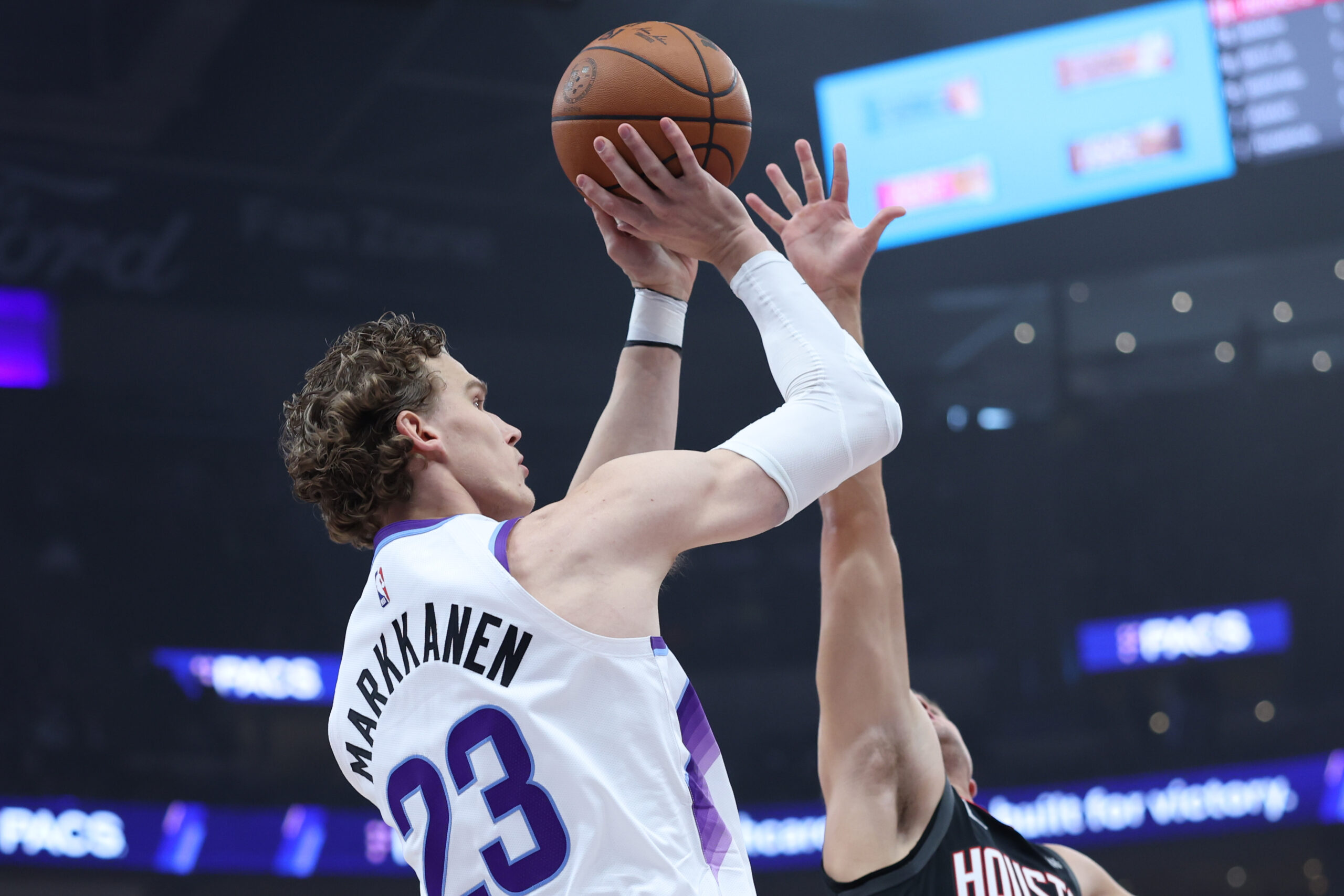 Lauri Markkanen Utah Jazz
