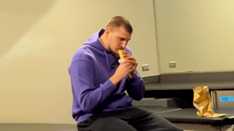 Jokic Quesarito