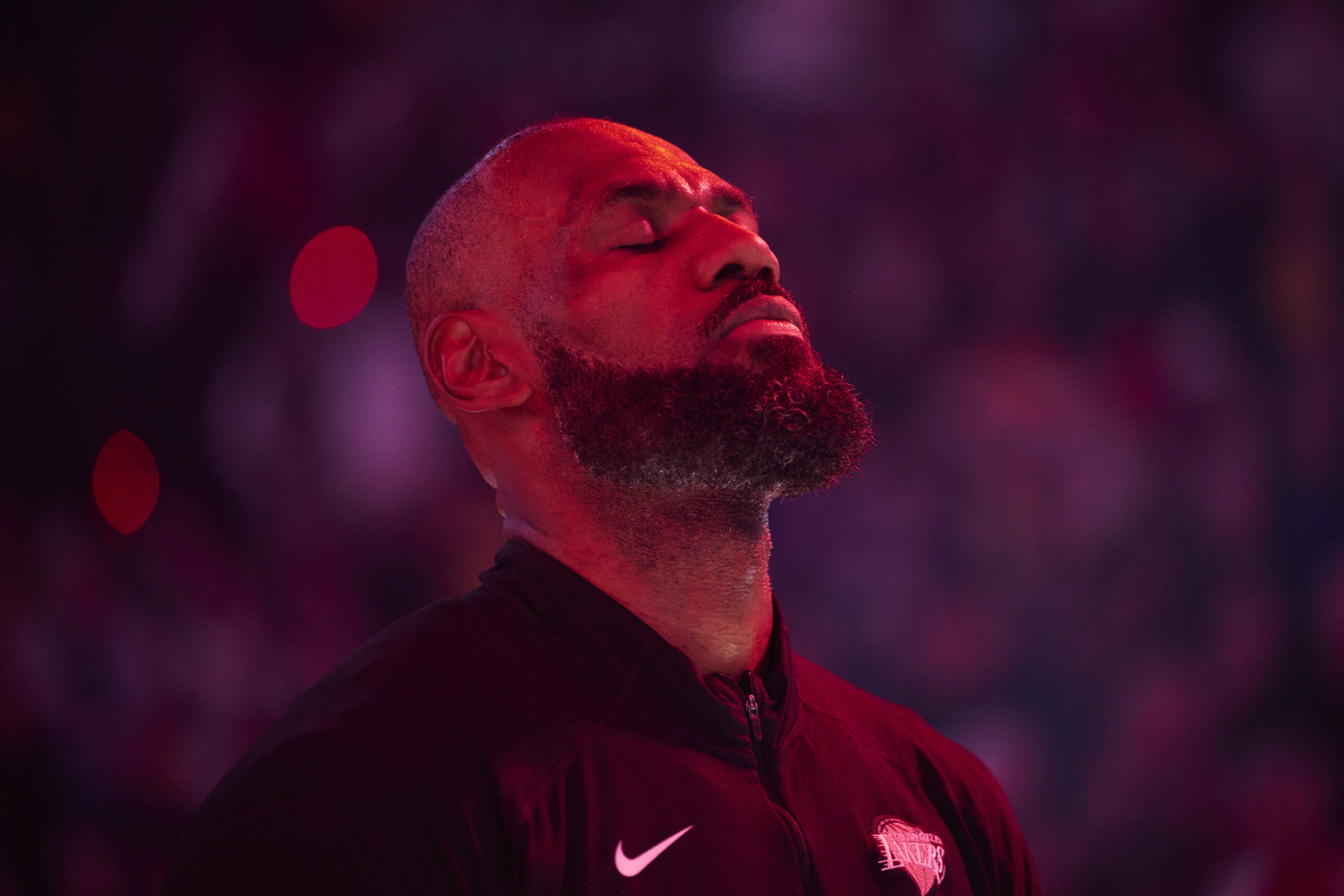 LeBron James NBA All-Star Game