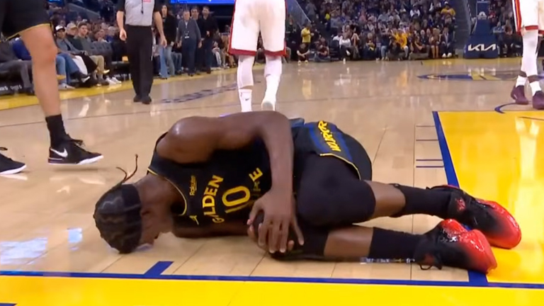 Jimmy Butler Injury