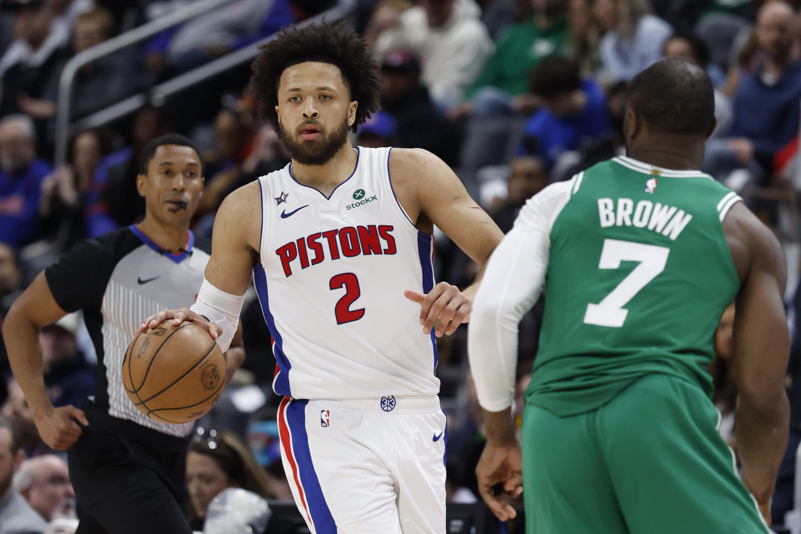Cade Cunningham NBA All-Star Gama