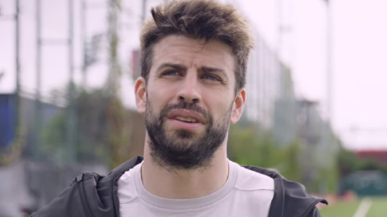 Gerard Pique NBA