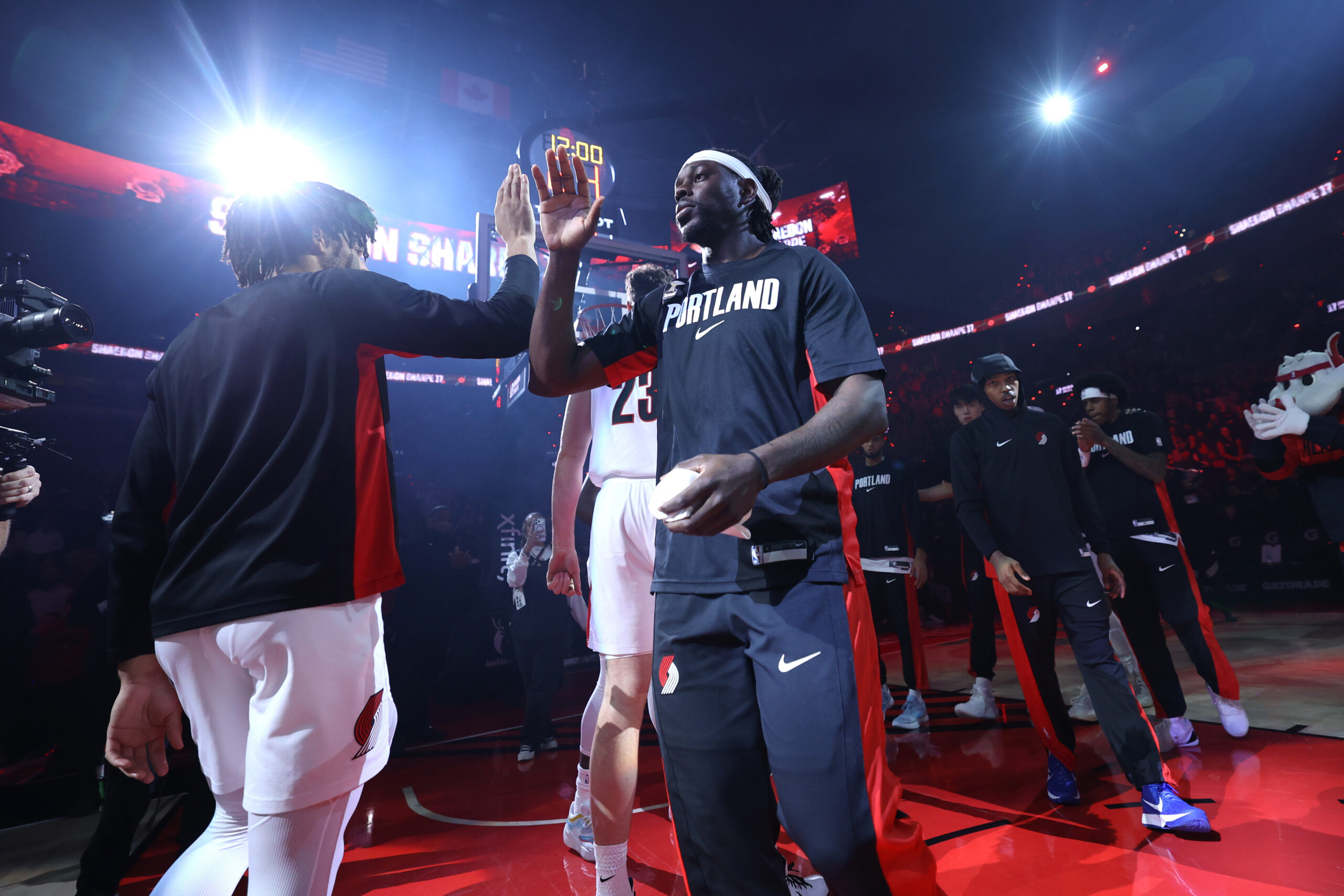 Jrue Holiday Blazers