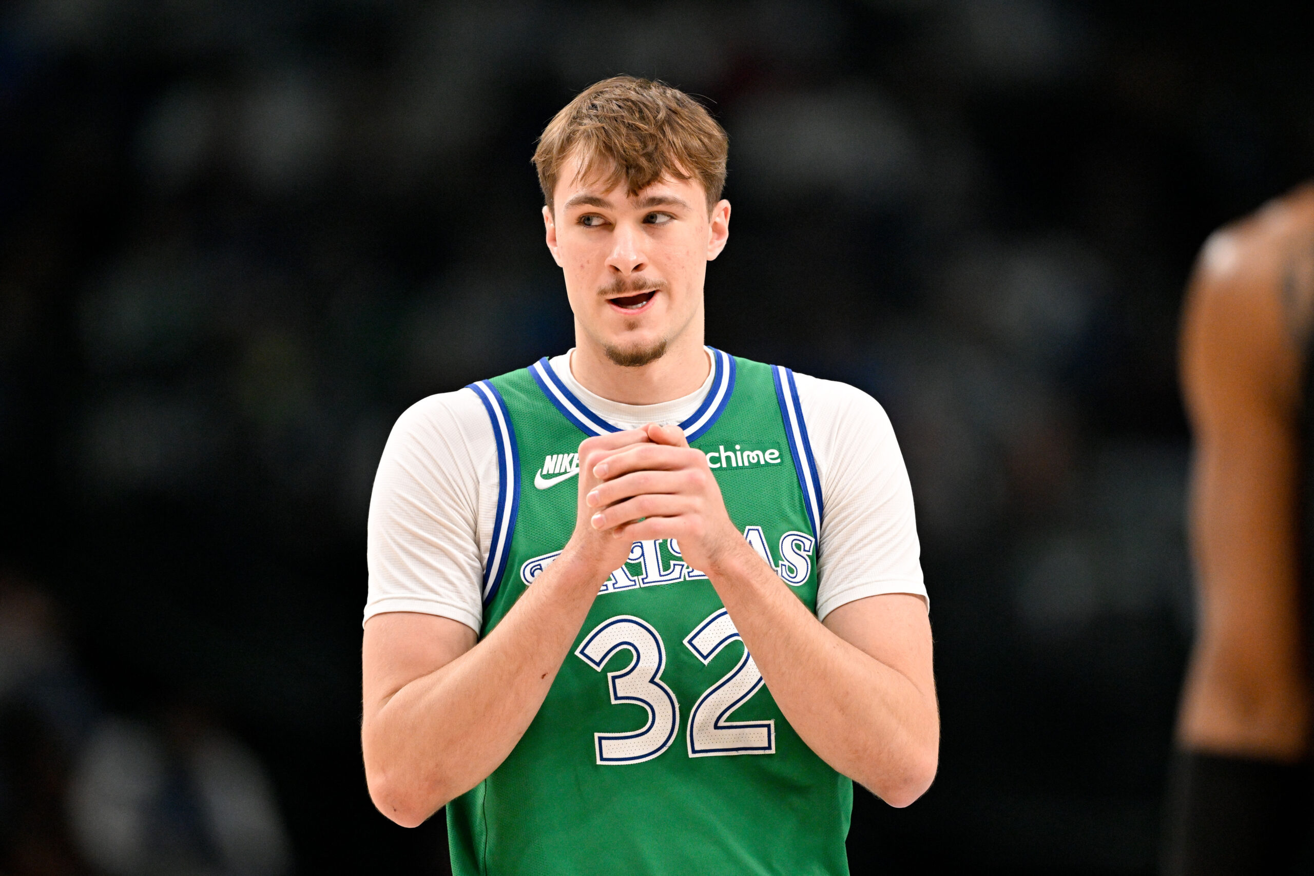 Cooper Flagg Mavs 49 points