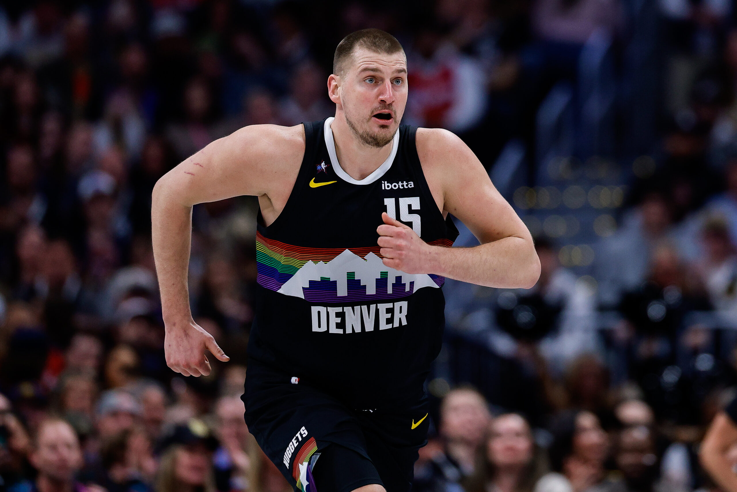 Nikola Jokic Clippers