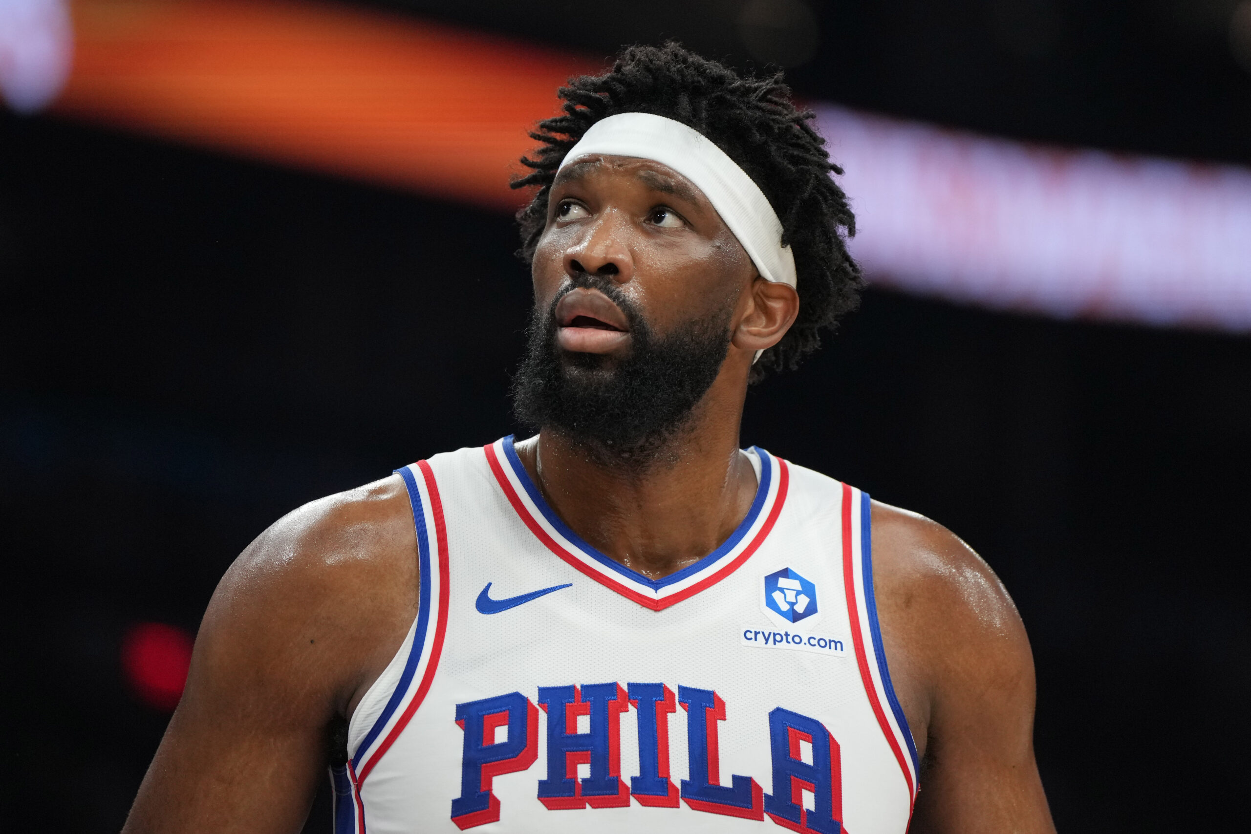 Joel Embiid 76ers Injury NBA All-Star Game