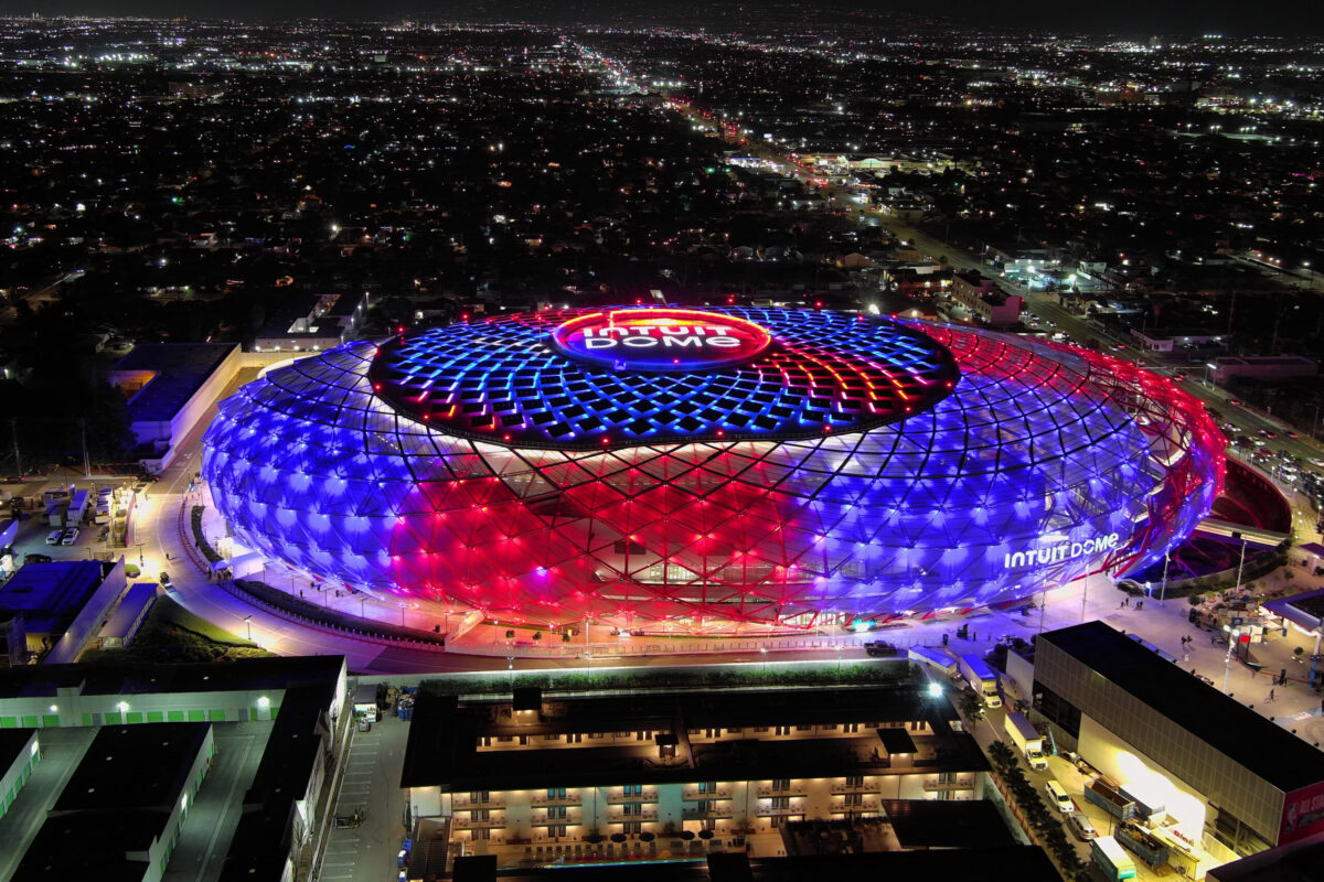 Intuit Dome NBA All-Star Game 2026
