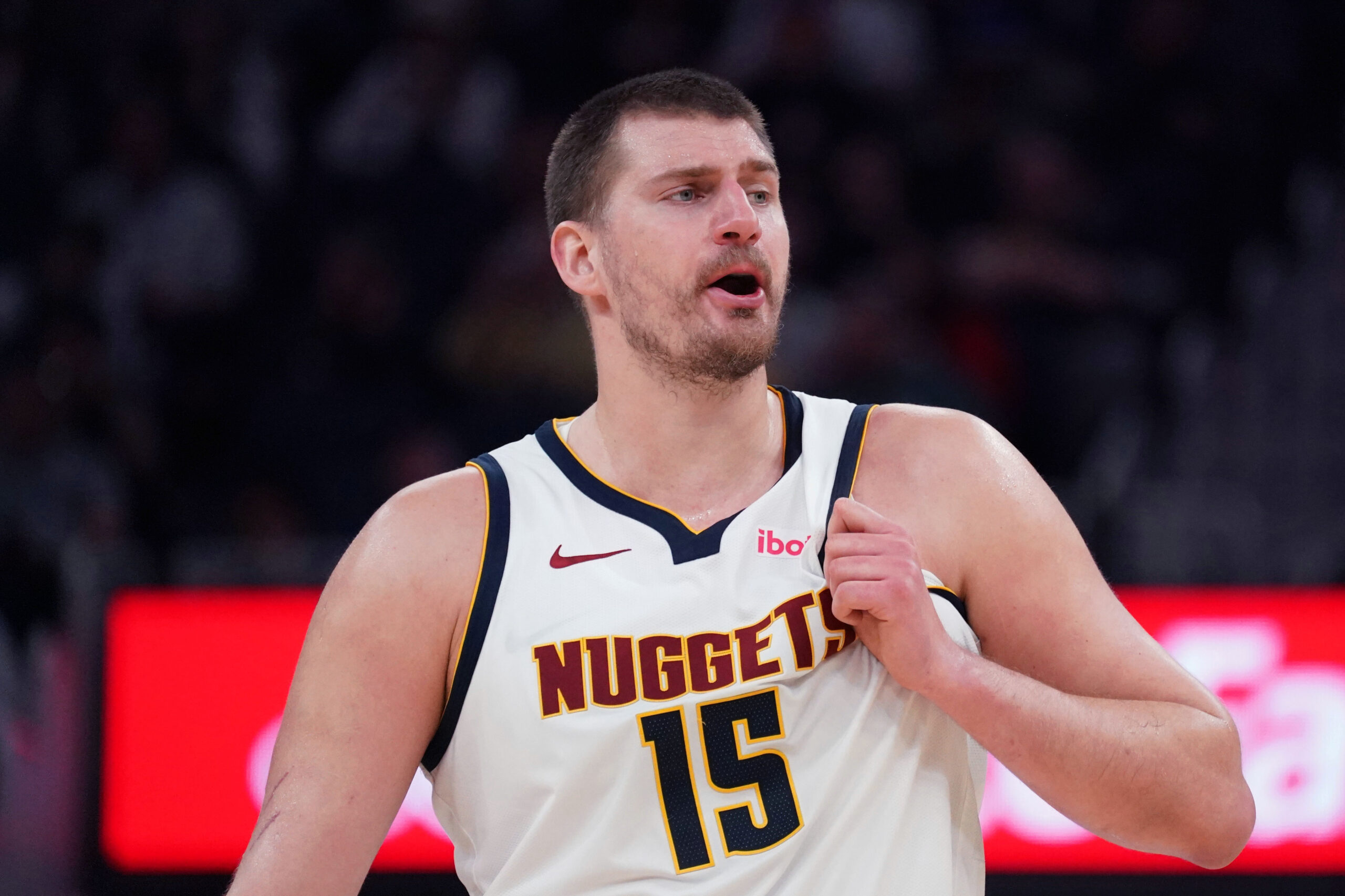 Nikola Jokic Golden State Warriors