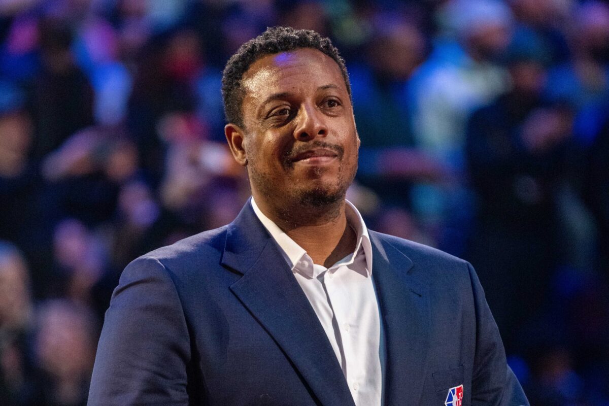Paul Pierce, leggenda dei Boston Celtics