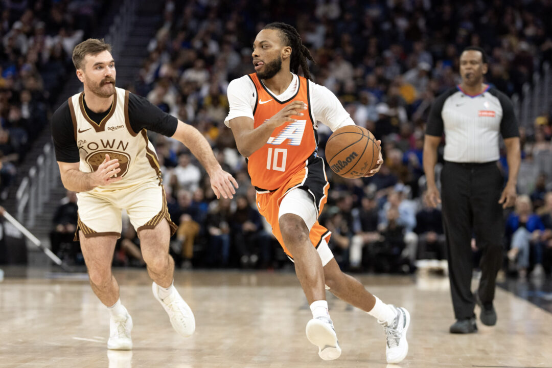 Darius Garland, nuova stella dei Los Angeles Clippers