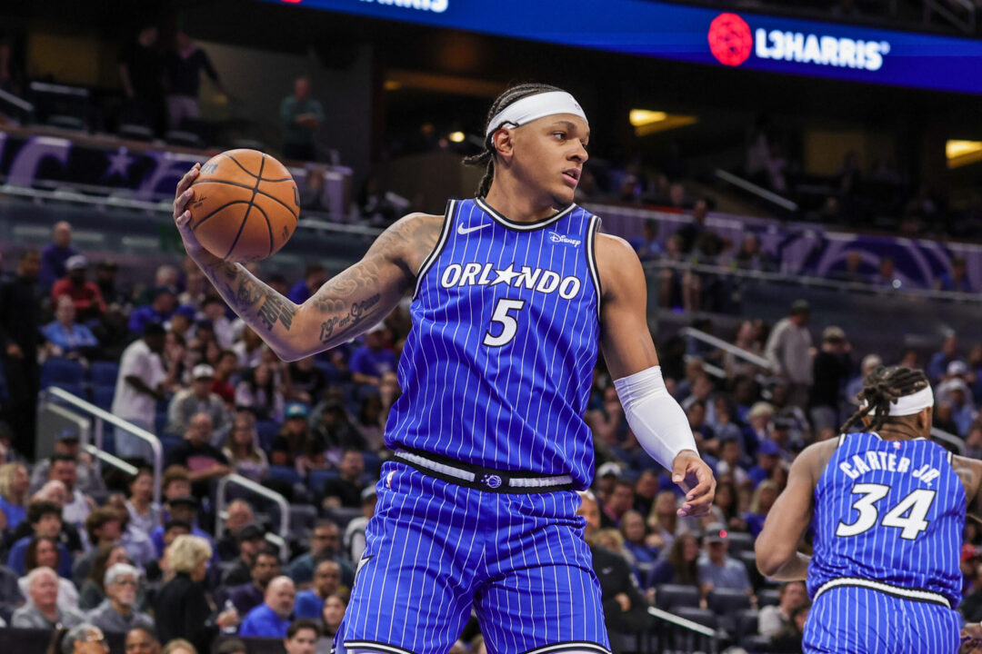 Paolo Banchero, stella degli Orlando Magic