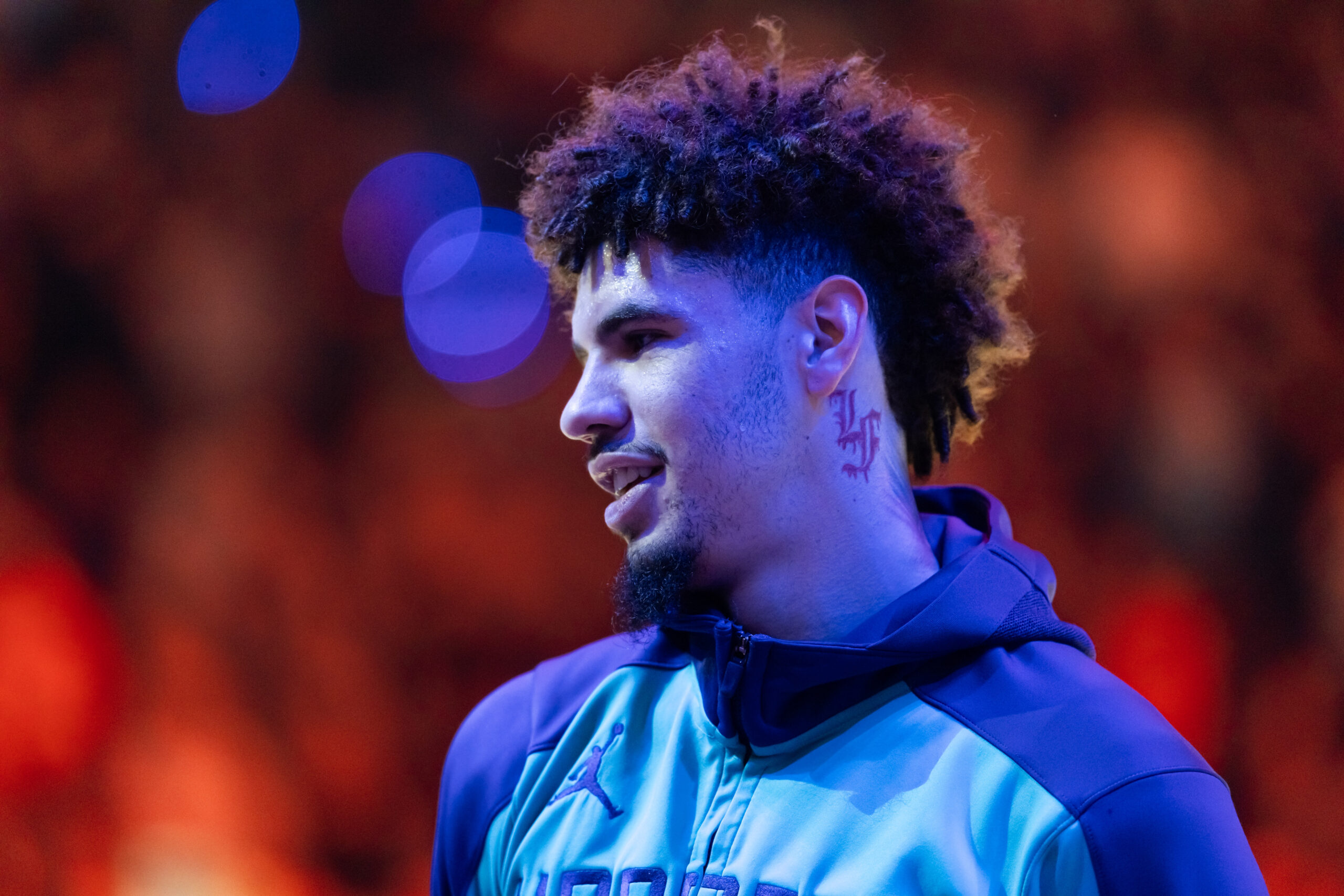 LaMelo Ball Charlotte Hornets