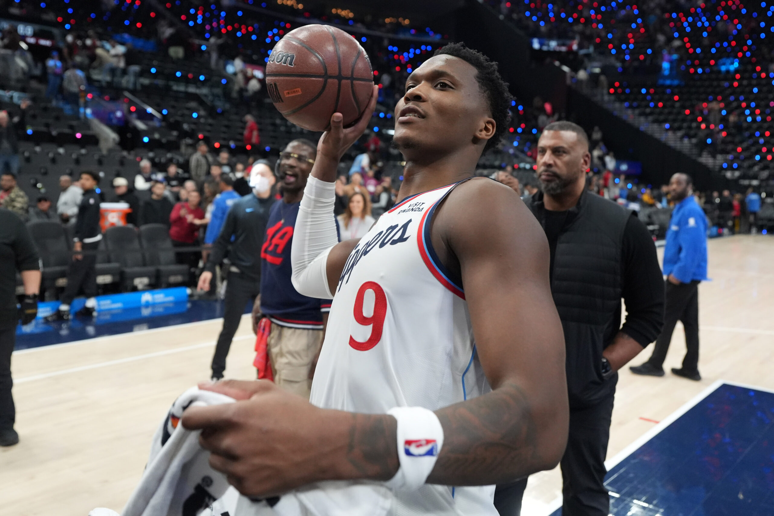 Bennedict Mathurin Clippers NBA